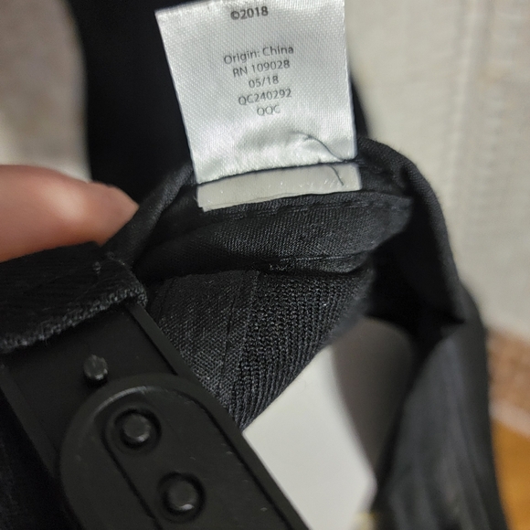 Nirvana NWT snap back hat - Picture 5 of 5